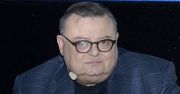 Wojciech Mann obśmiał aferę z Danielem Obajtkiem