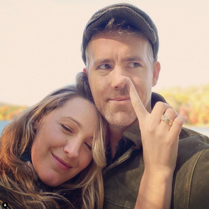 Blake Lively i Ryan Reynolds