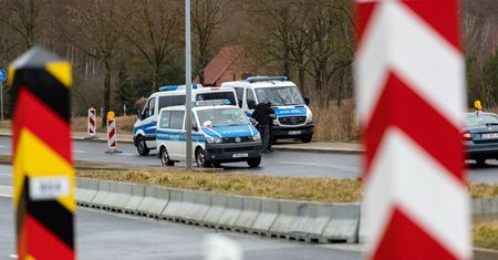Kontrola na niemieckiej granicy. KE zabrała głos