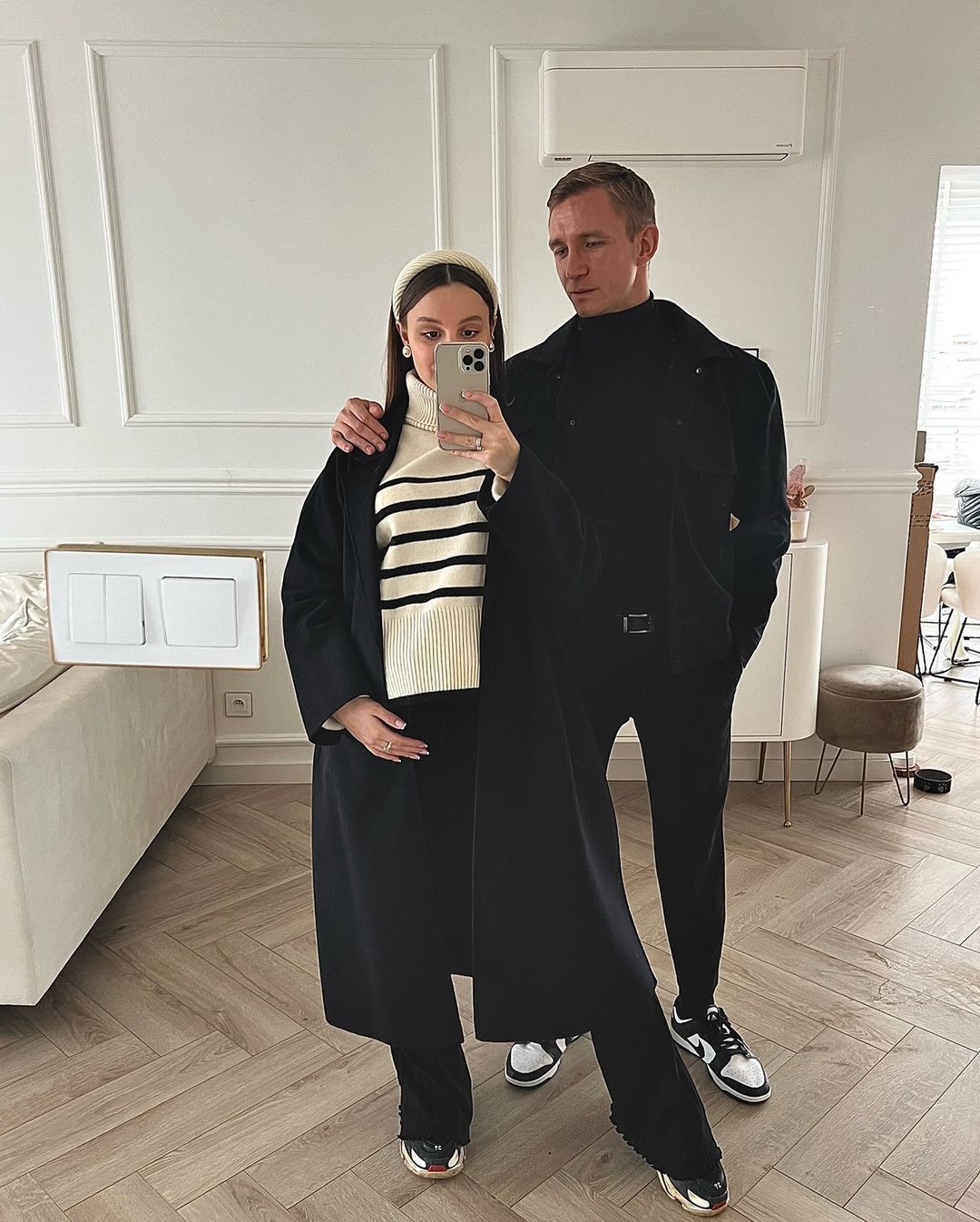 Paulina i Jakub Rzeźniczakowie 