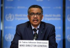 Dyrektor generalny WHO o "apartheidzie szczepionkowym" na świecie