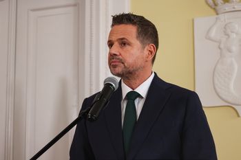 Trzaskowski idzie dalej ws. szpitali. Zlecił ponowny przegląd skarg