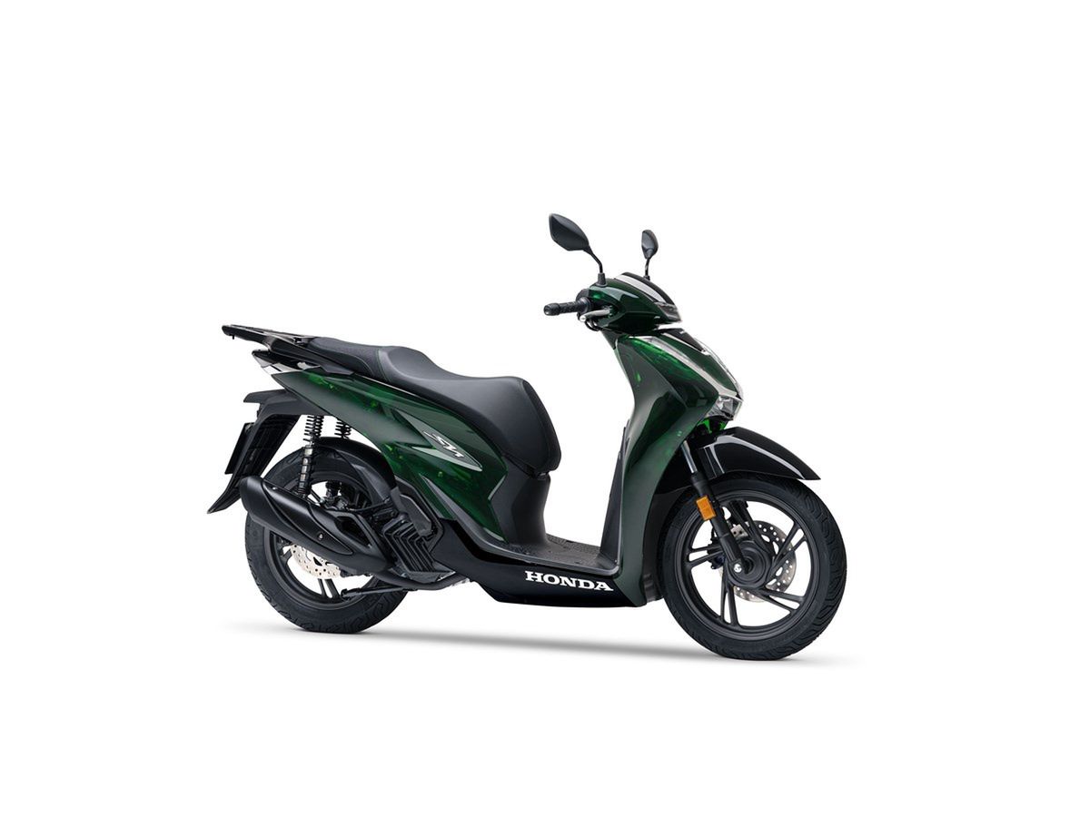 Honda SH na rok modelowy 2024