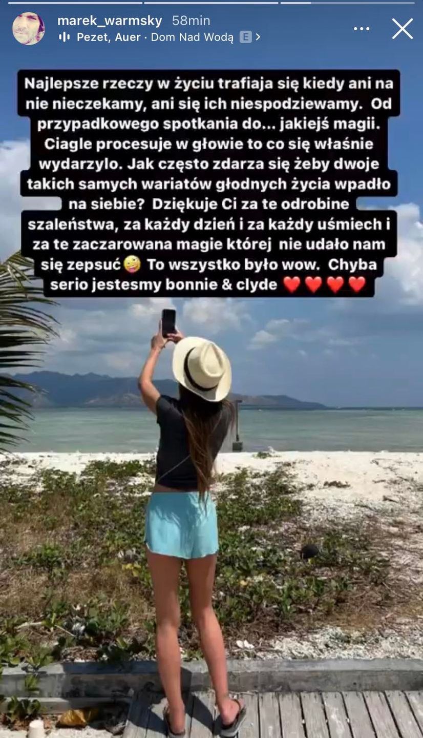 Były mąż Anny Skury zakochany w siostrze Joanny Opozdy?