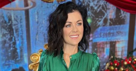 Katarzyna Cichopek już wie, jak się ubierze? Pokazała właśnie świąteczną stylizację