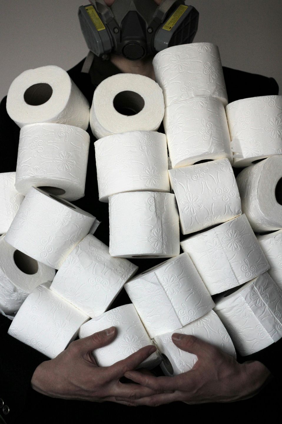 Rolki papieru toaletowego