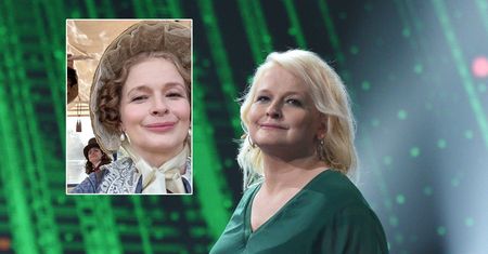 Ostałowska nie tęskni za "M. jak Miłość". Właśnie podzieliła się zdjęciami z nowego filmu