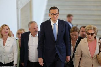 1:0 dla Morawieckiego [OPINIA]