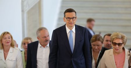 1:0 dla Morawieckiego [OPINIA]