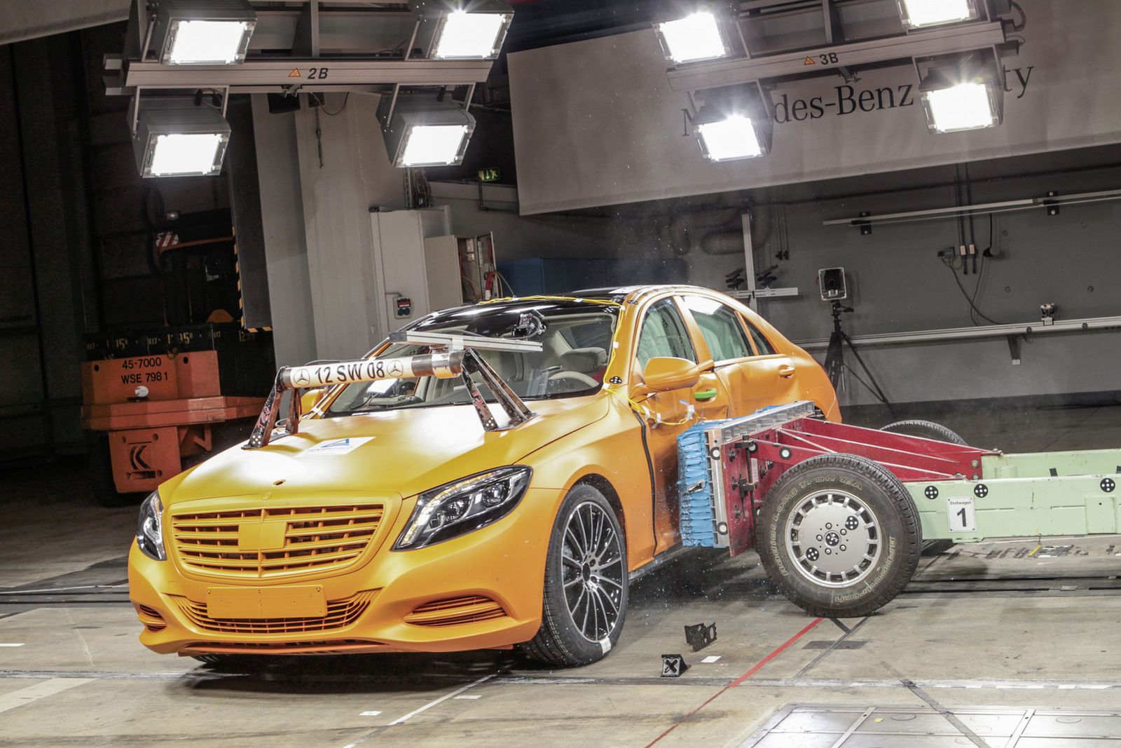 Mercedes-Benz klasy S W222 [galeria] 69