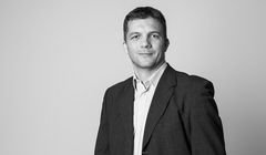 Krzysztof Kuligowski w zespole domu mediowego Vizeum