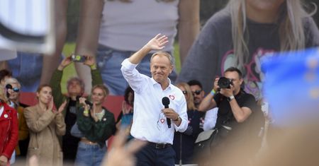 Brejza uderza w TVP. Porównuje ich do komunistów