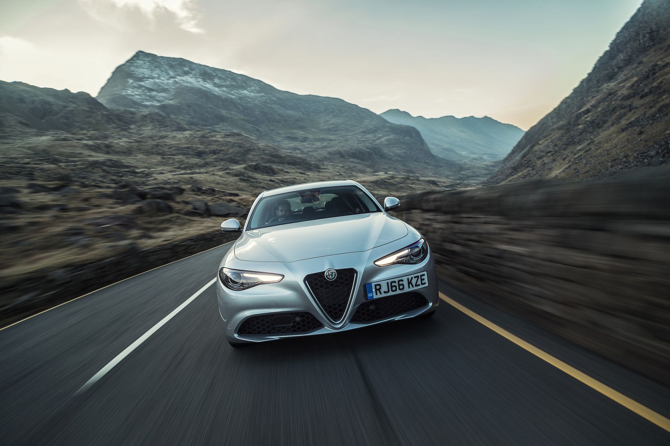 Alfa Romeo Giulia 5