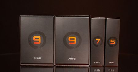 AMD szykuje nowe procesory Ryzen 7000? Te modele wyglądają intrygująco
