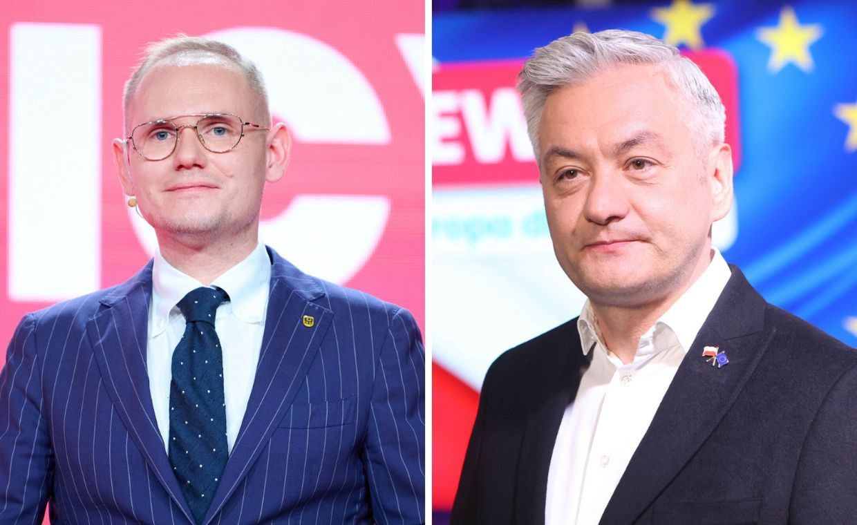 Biedroń i Kopiec