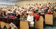 Koszalin: "Prozdrowotny styl życia seniora" - wykład doktor Iwony Więcek dla seniorów z Uniwersytetu Trzeciego Wieku [zdjęcia]