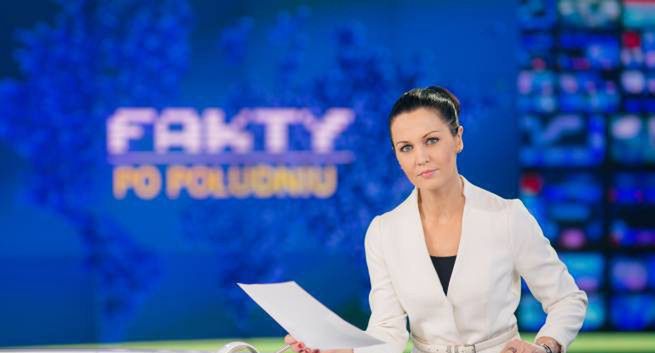 „Fakty po południu” w weekendy z Dianą Rudnik ruszają 9 kwietnia