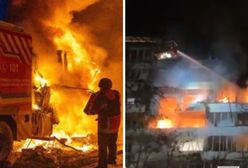 Ukraina: nocne ataki na infrastrukturę energetyczną i Kijów