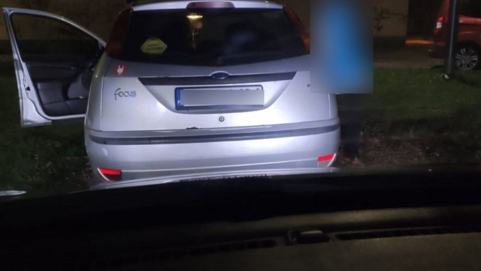 Policjanci z Dąbrowy Górniczej zakończyli niebezpieczne "popisy" kierowców".