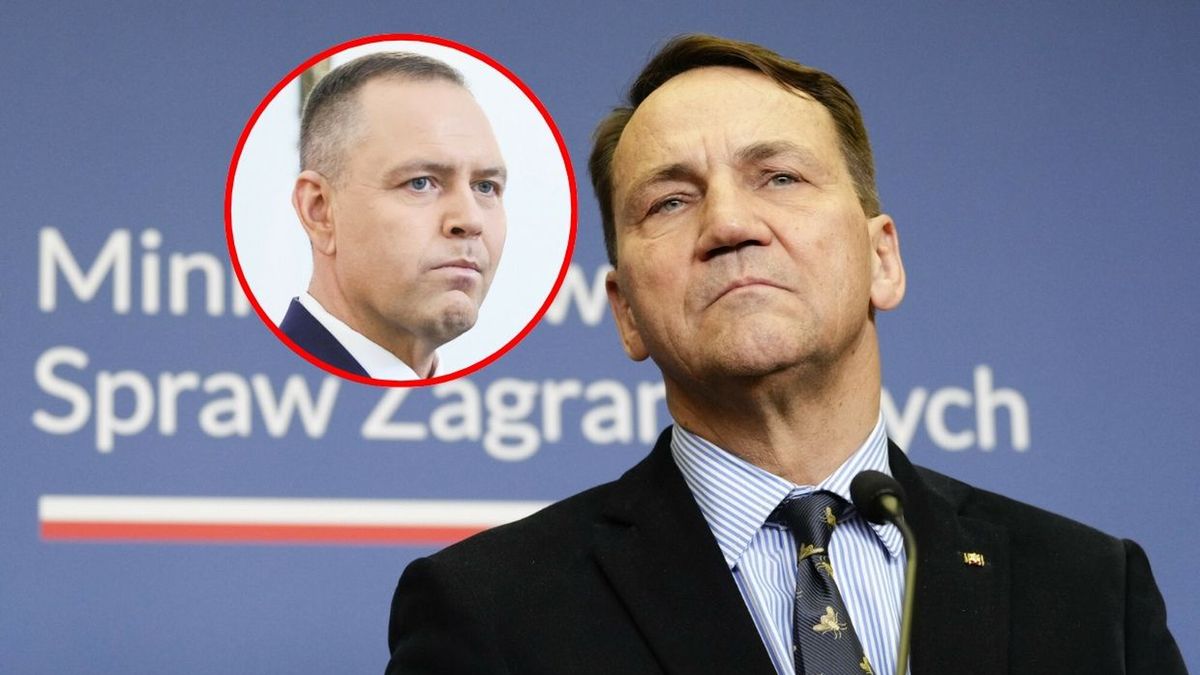 Radosław Sikorski apeluje do prezydenta