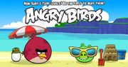 Wakacyjny update Angry Birds w Google Play