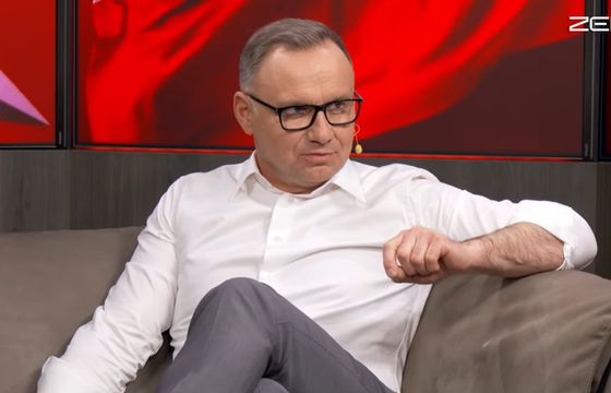 Andrzej Duda w Kanale Zero. Będzie mieć własny program