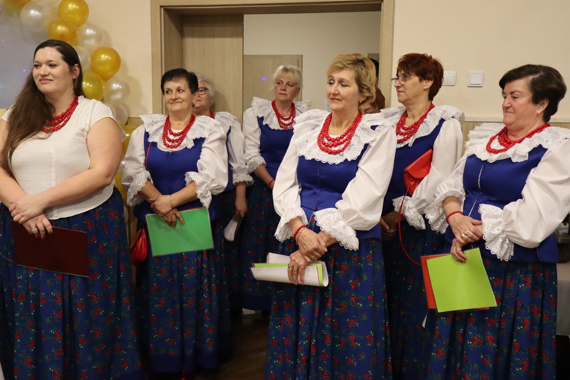 Jubileusz 60-lecia świętowało Koło Gospodyń Wiejskich w Pławach
