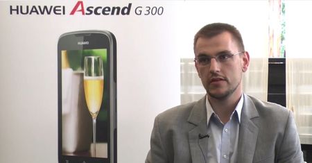 Komórkomania.TV: Huawei Ascend P1 i Ascend G300 w Polsce