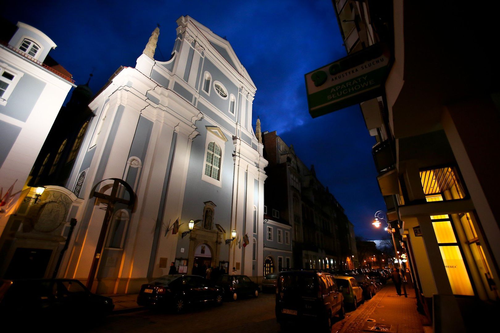 Najświętsze miejsca Dolnego Śląska: Sanktuarium Jasnogórskiej Matki Kościoła we Wrocławiu