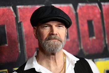 Tyler Mane o chemioterapii. "Myślałem, że jestem Supermanem"