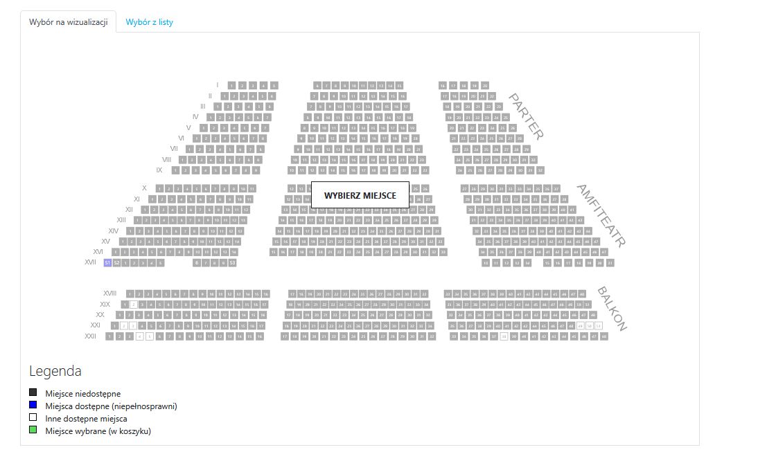 Brak biletów na Zakopower