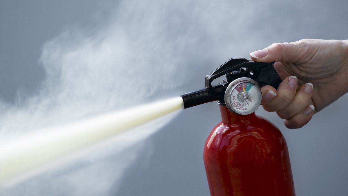 Szmuglowali narkotyki m.in. w gaśnicach 