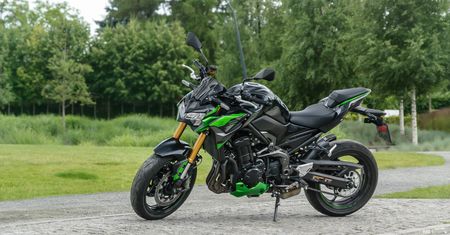 Test: Kawasaki Z900 SE – SuperEdycja