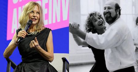 Meg Ryan wspomina zamordowanego Roba Reinera we WZRUSZAJĄCYM wpisie: "Chcę wierzyć, że nadejdzie jakieś dobro"