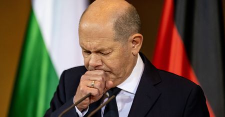 "Wyniki katastrofalne". Media w Niemczech bezlitosne dla koalicji Scholza