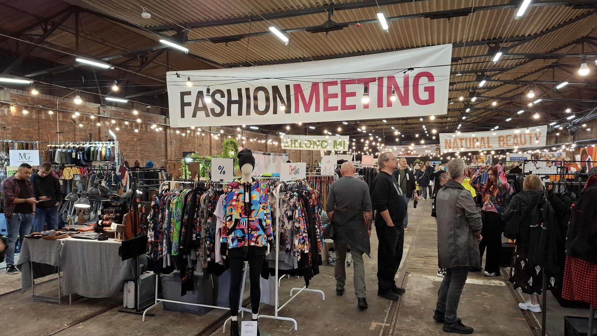 Fashion Meeting Kupuj Świadomie we Wrocławiu