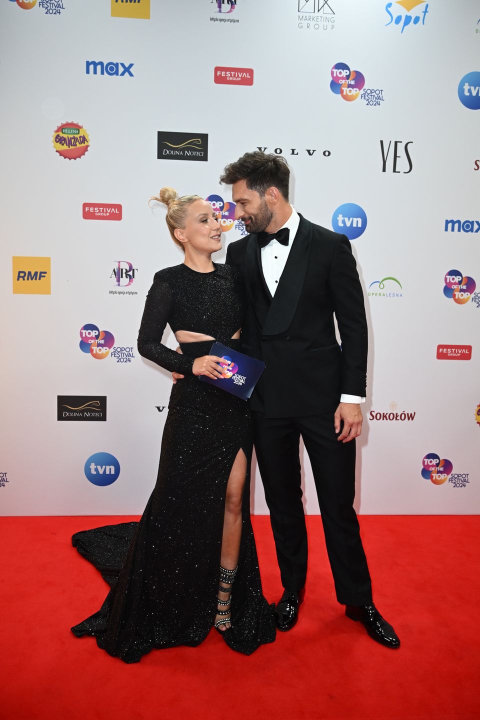 Sandra Hajduk, Mateusz Hładki