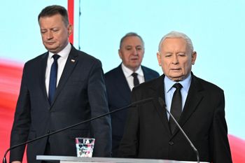 Kaczyński apeluje o wpłaty na PiS. Państwo obcięło partii już dziesiątki milionów zł