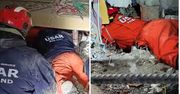 "Coś niewyobrażalnego". Słowa polskiego ratownika porażają