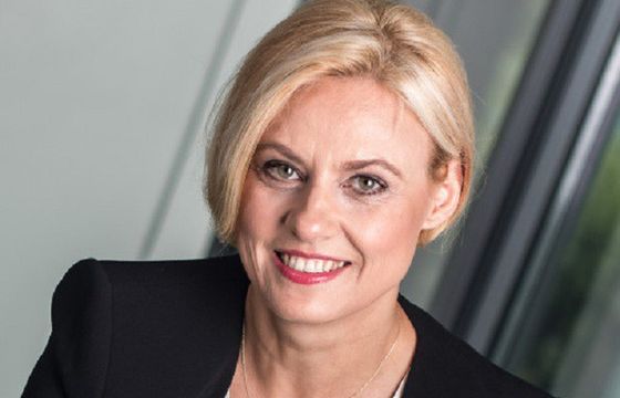 Lucyna Koba w Nielsenie