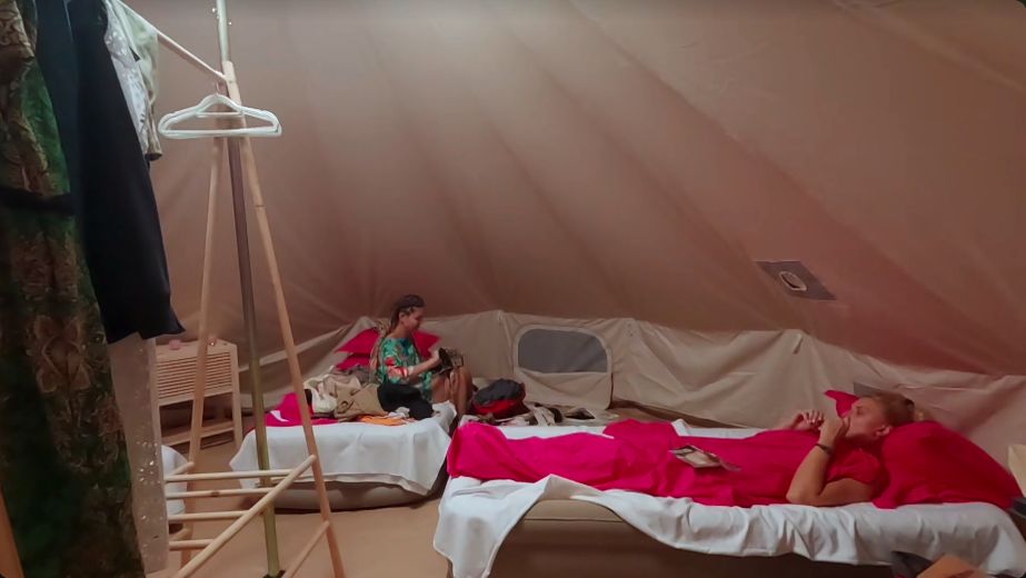 Maja Rutkowski otwiera się w dżungli