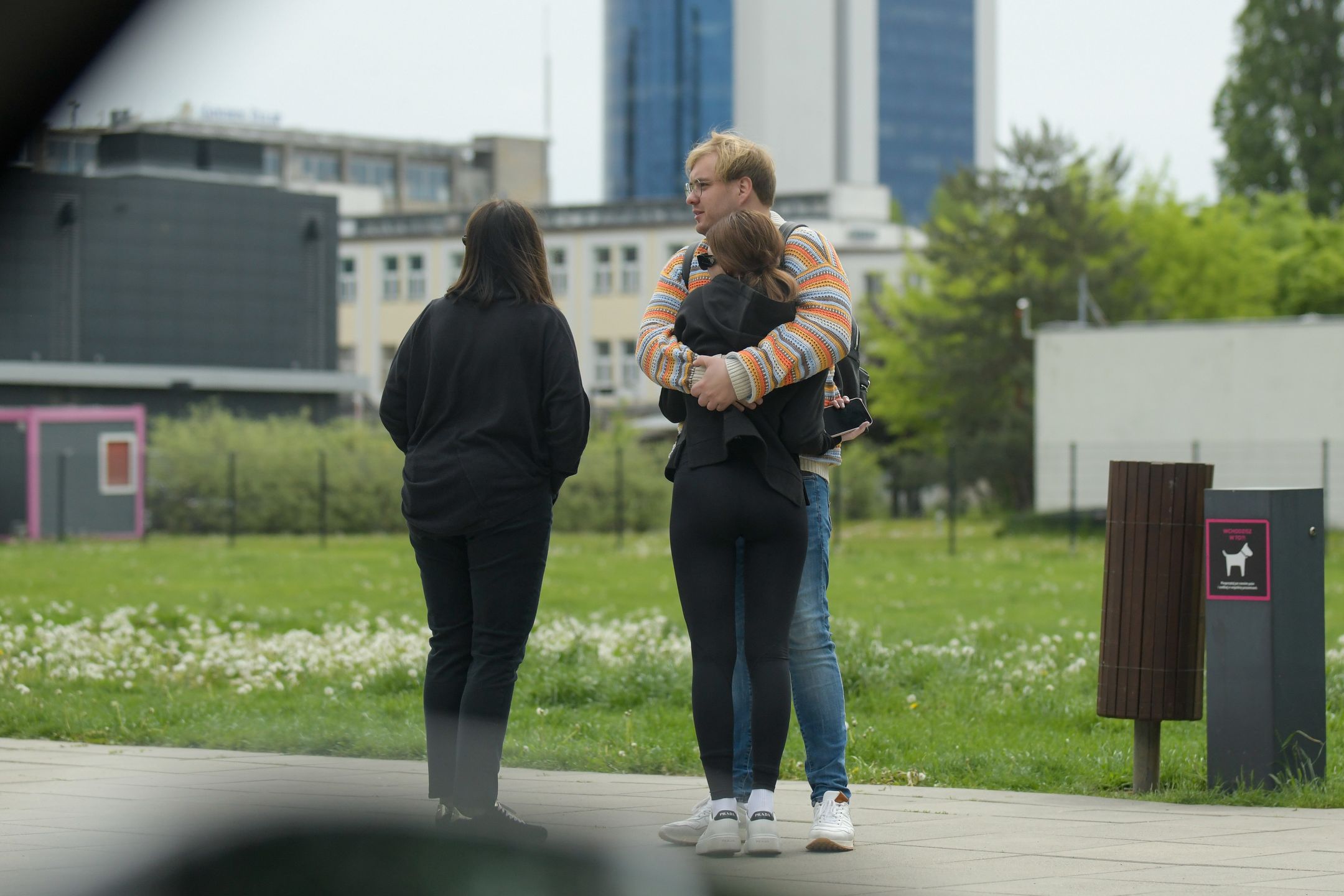 Roksana Węgiel i Kevin Mglej