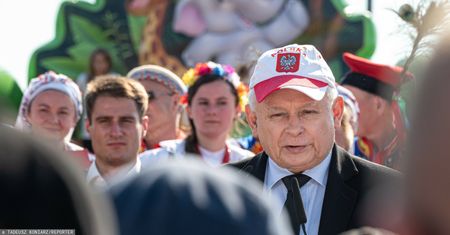 Piknik rodzinny w bastionie PiS. Polacy krytyczni wobec takich imprez