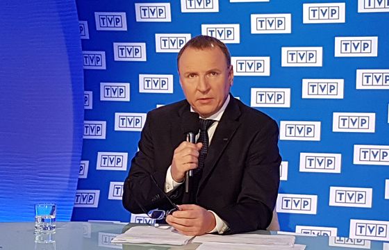 Jacek Kurski odwołany z funkcji prezesa Telewizji Polskiej, RMN zdecydowała korespondencyjnie