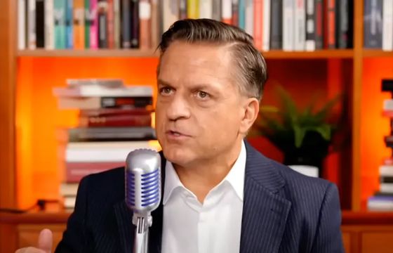 Rymanowski ma ponad 500 tys. subskrybentów. Tylu przybyło po okładce "Newsweeka"