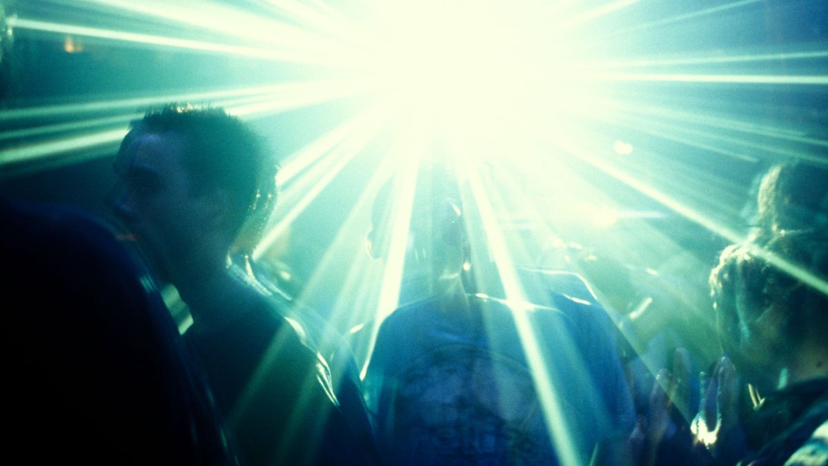 W Rudzie Śląskiej zorganizowano dyskotekę