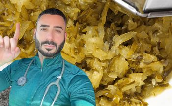 Gastrolog radzi jeść regularnie. Wymiata toksyny i podkręca metabolizm