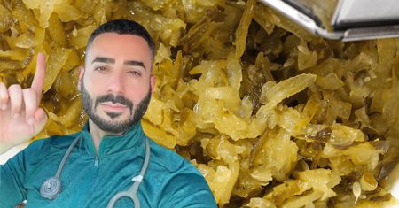 "To naturalny probiotyk". Gastrolog zaleca jeść regularnie