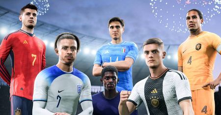 Euro 2024 w EA Sports FC 24. Odbierz prezent już teraz
