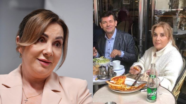 Danuta Martyniuk najadła się stresu w Paryżu. "Więcej tam nie pojadę"